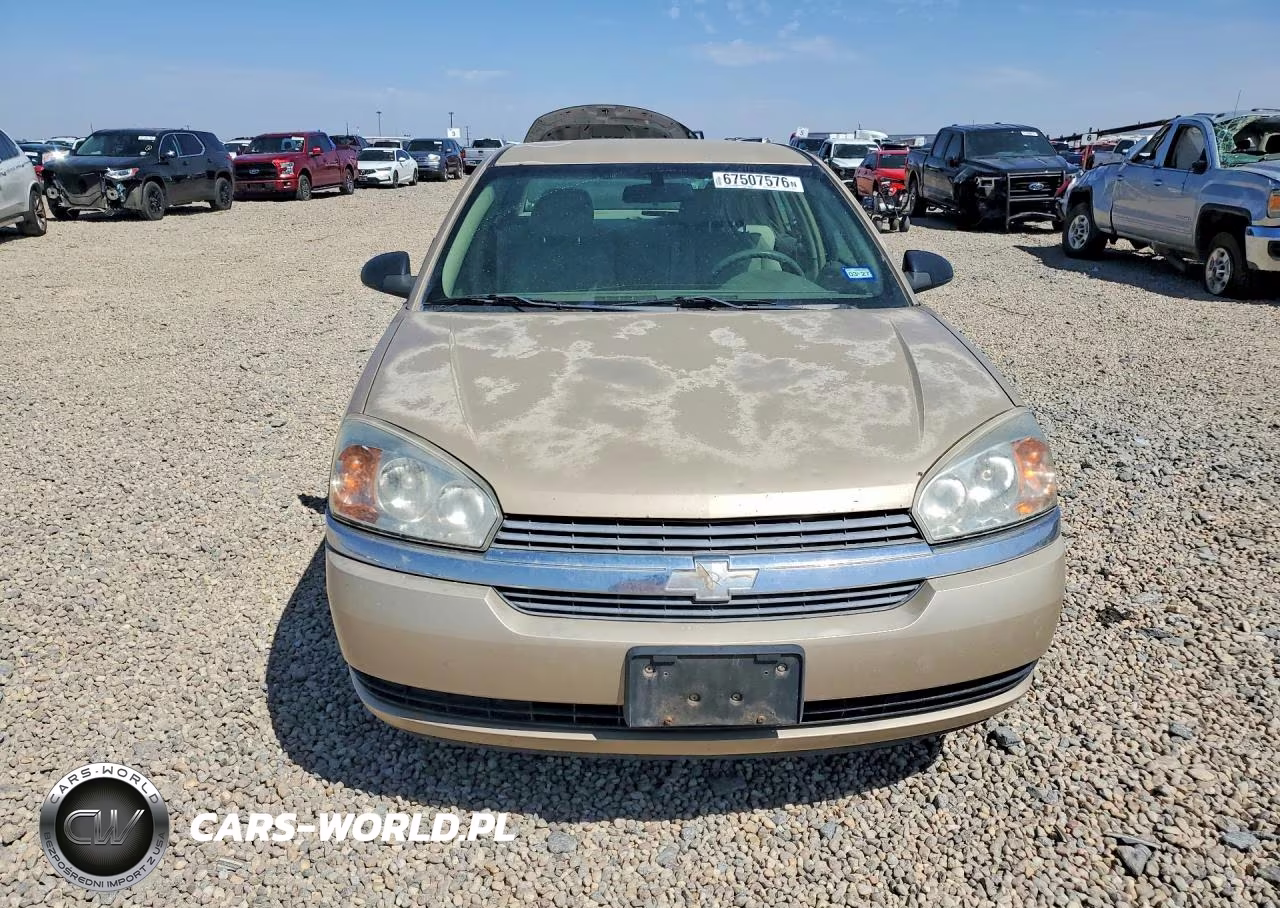 2004 Chevrolet Malibu VIN:1G1ZS52814F184975 - 5