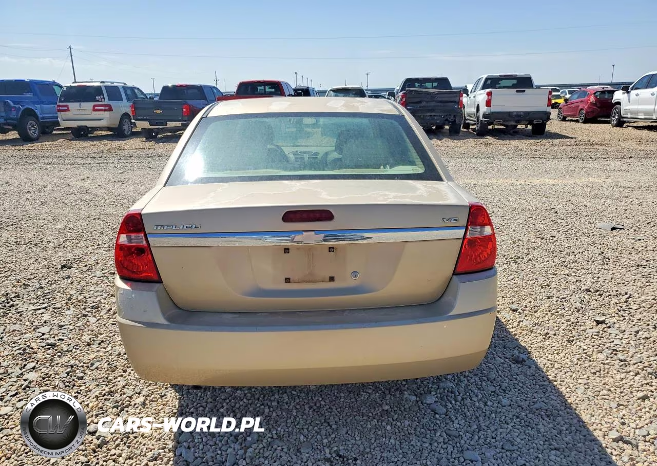 2004 Chevrolet Malibu VIN:1G1ZS52814F184975 - 6