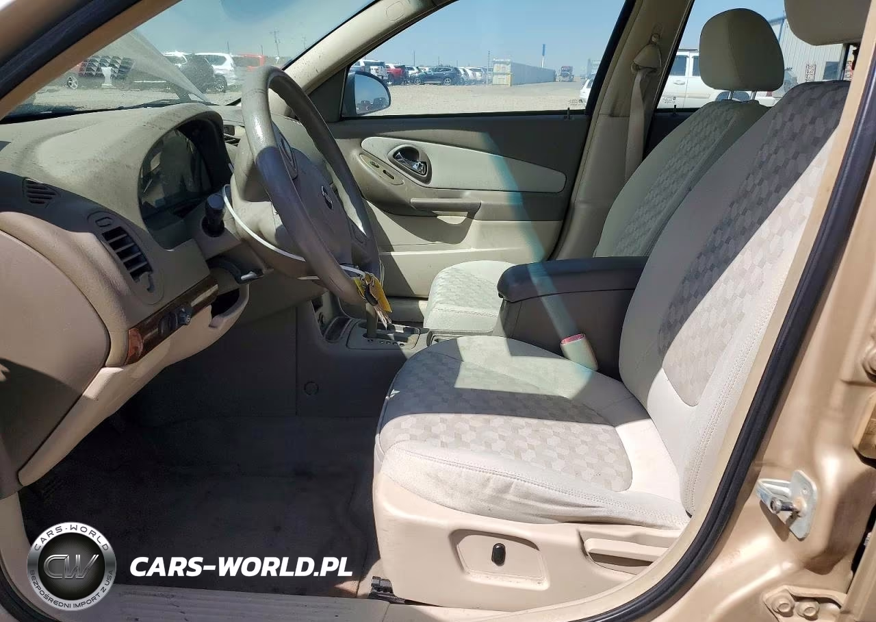 2004 Chevrolet Malibu VIN:1G1ZS52814F184975 - 7