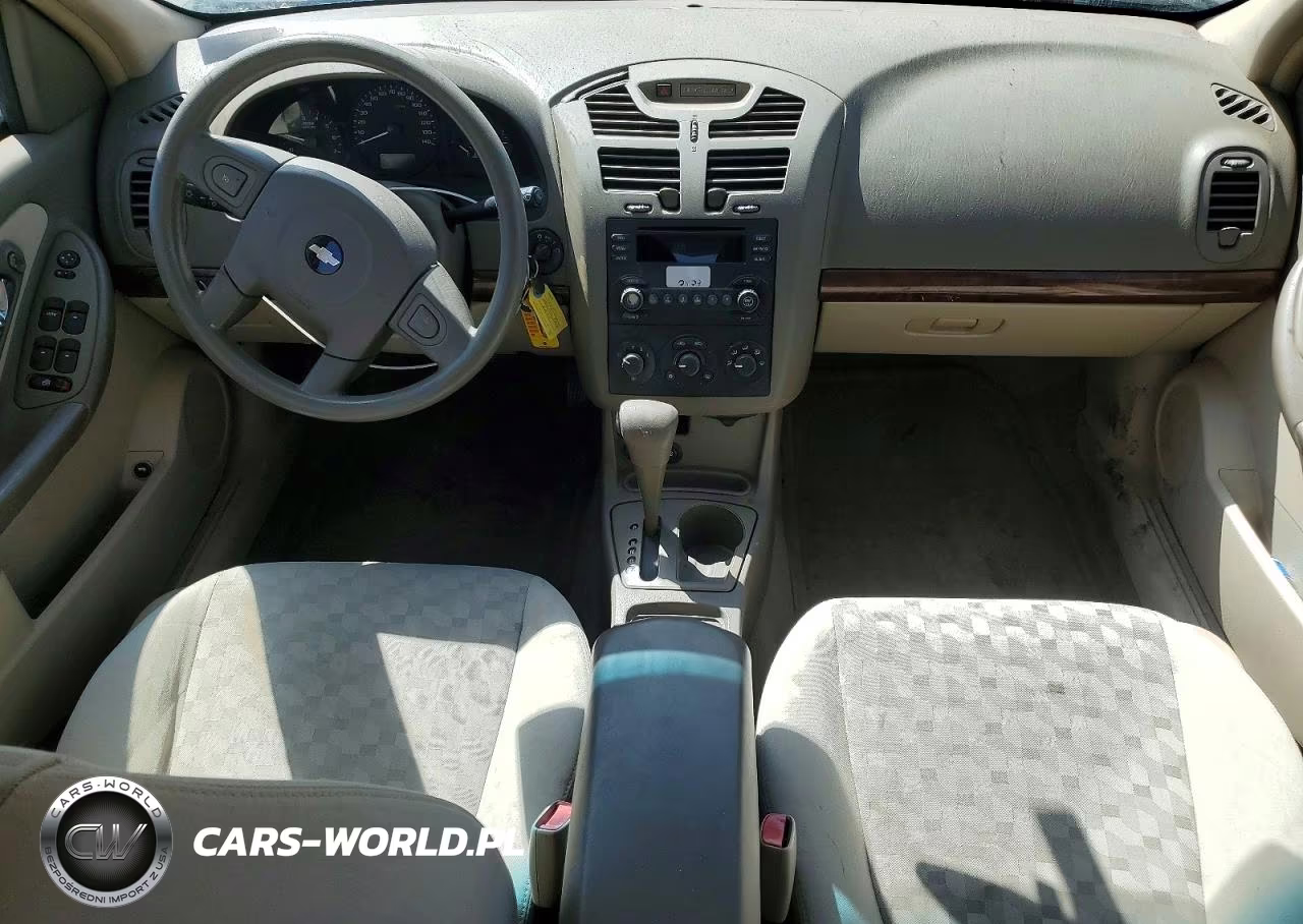 2004 Chevrolet Malibu VIN:1G1ZS52814F184975 - 8
