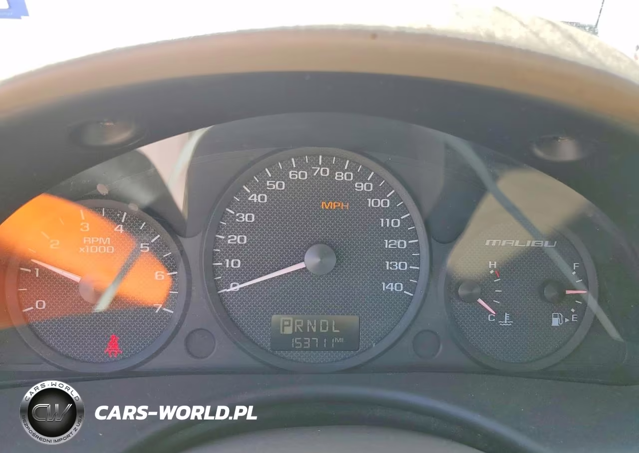 2004 Chevrolet Malibu VIN:1G1ZS52814F184975 - 9