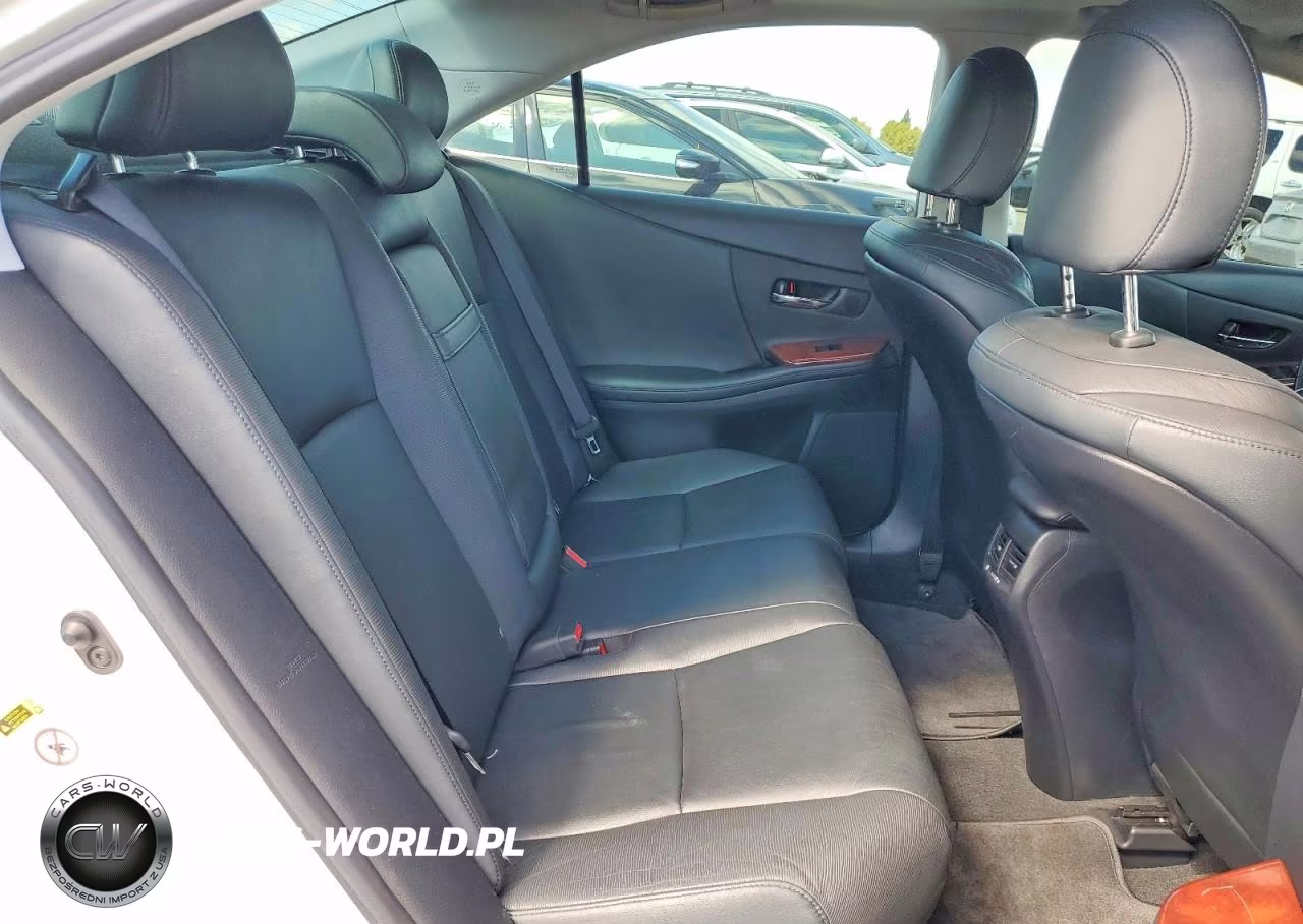 2010 Lexus Hs 250H VIN:JTHBB1BA6A2014407 - 10