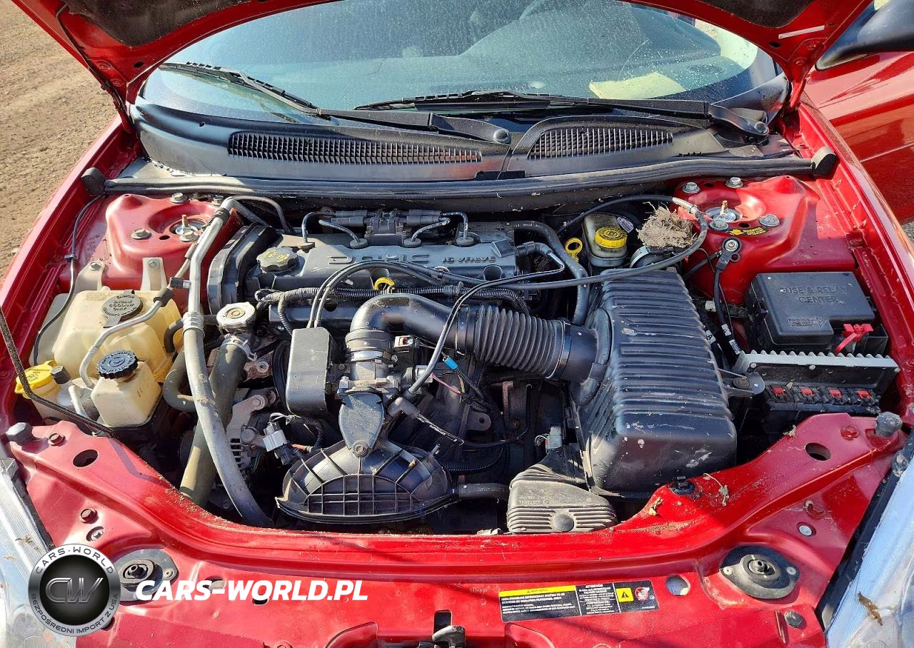 2005 Chrysler Sebring VIN:1C3EL46X55N542234 - 11