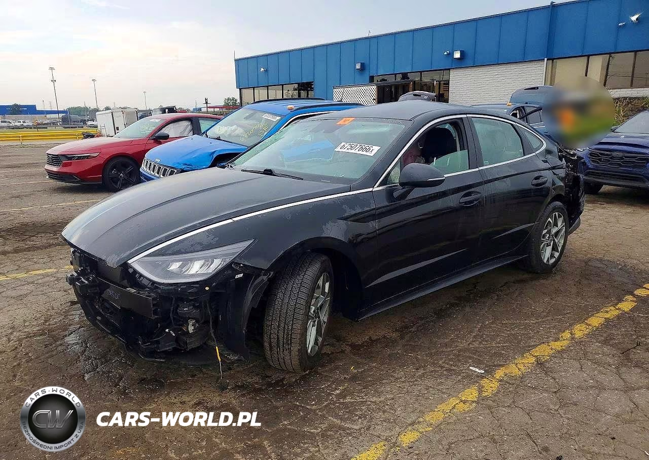 2023 Hyundai Sonata Sel – zdjęcie 1 z 12