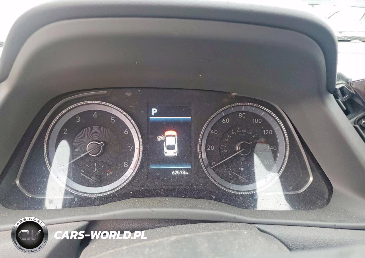 2023 Hyundai Sonata Sel VIN:KMHL64JA5PA261697 - 9