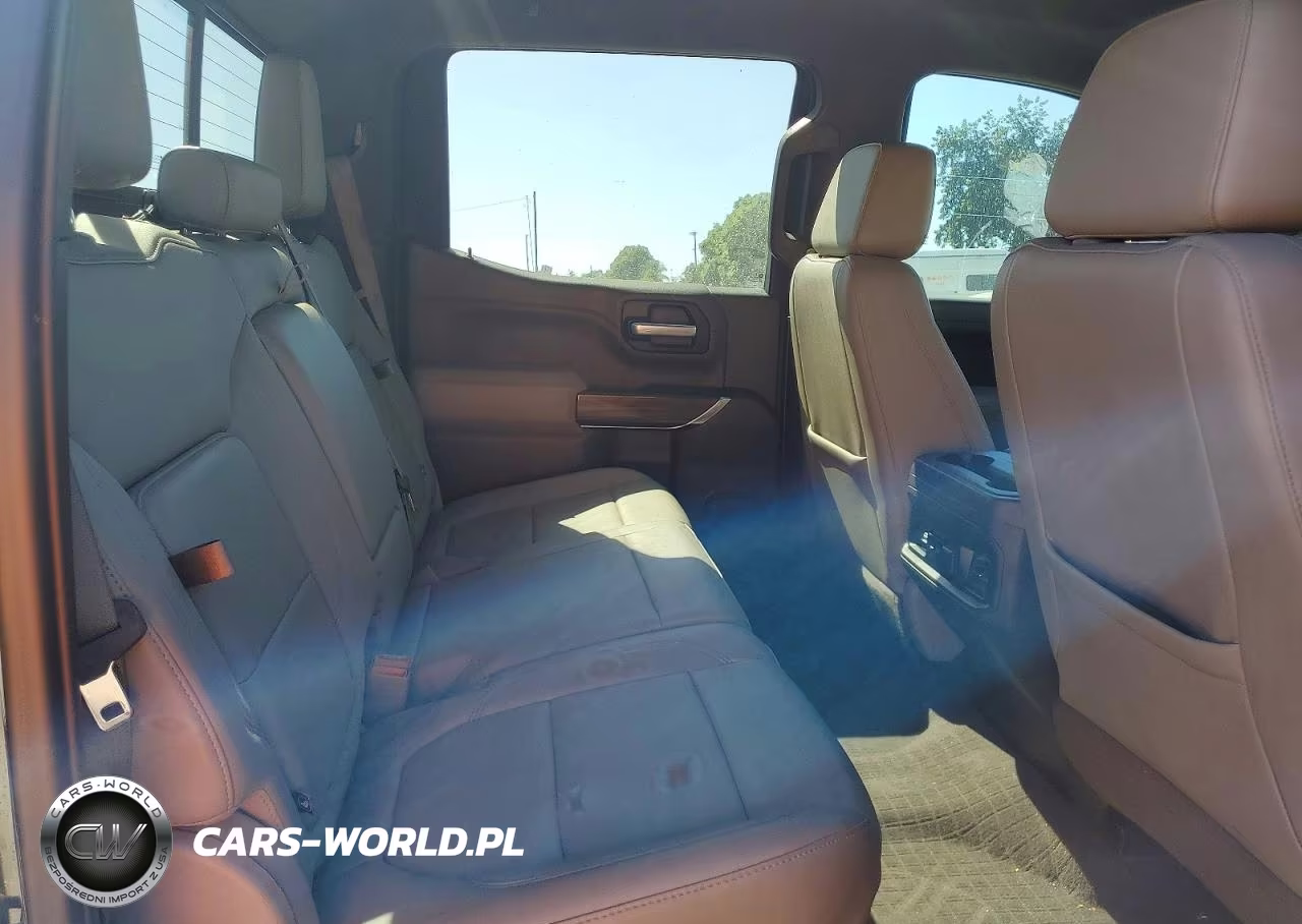 2019 Chevrolet Silverado K1500 Lt Trail Boss VIN:1GCPYFED1KZ249394 - 10