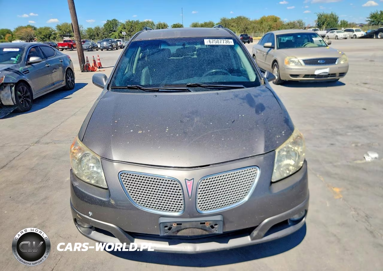 2007 Pontiac Vibe VIN:5Y2SL67847Z438766 - 5