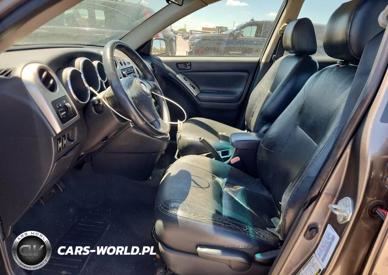 2007 Pontiac Vibe VIN:5Y2SL67847Z438766 - 7