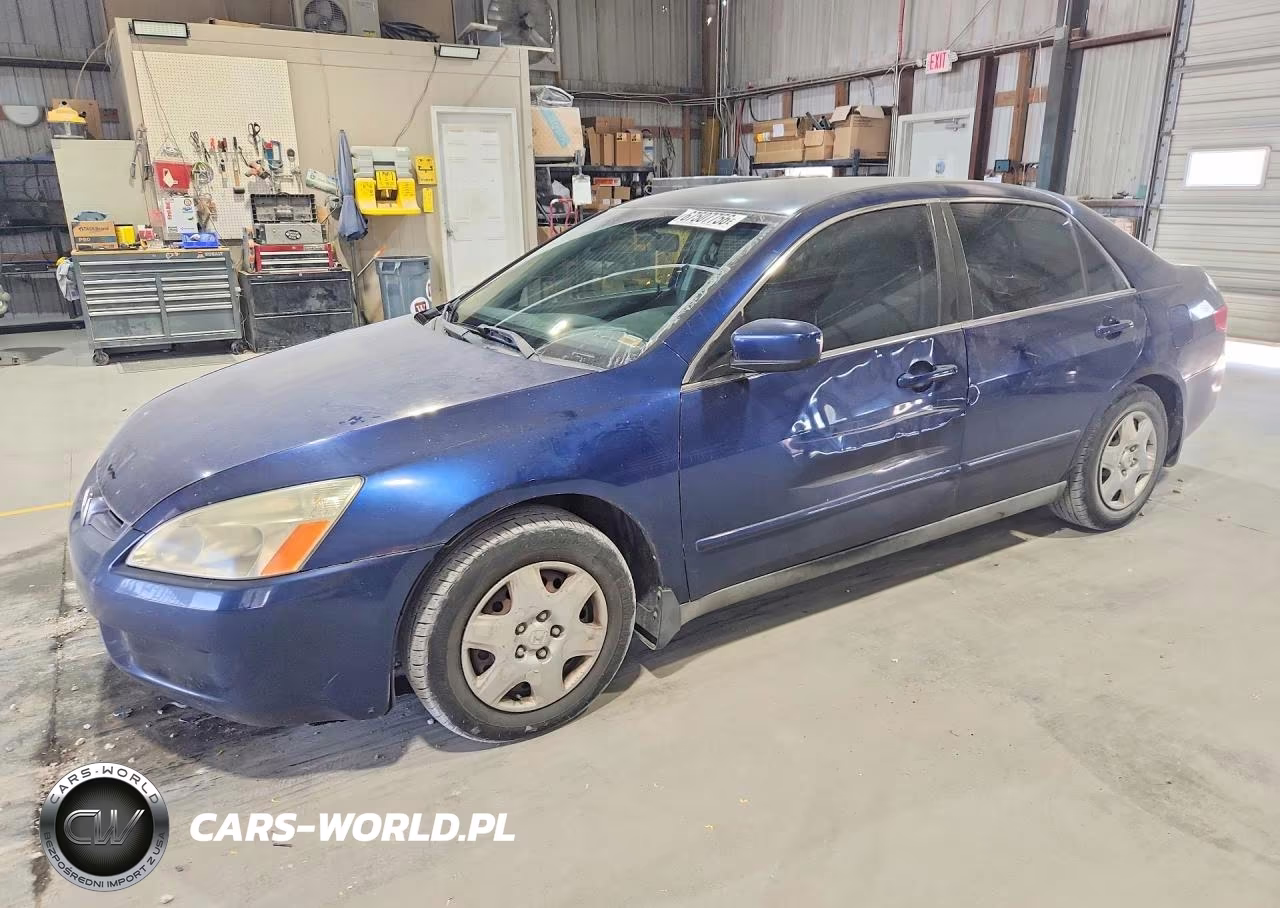 2005 Honda Accord Lx