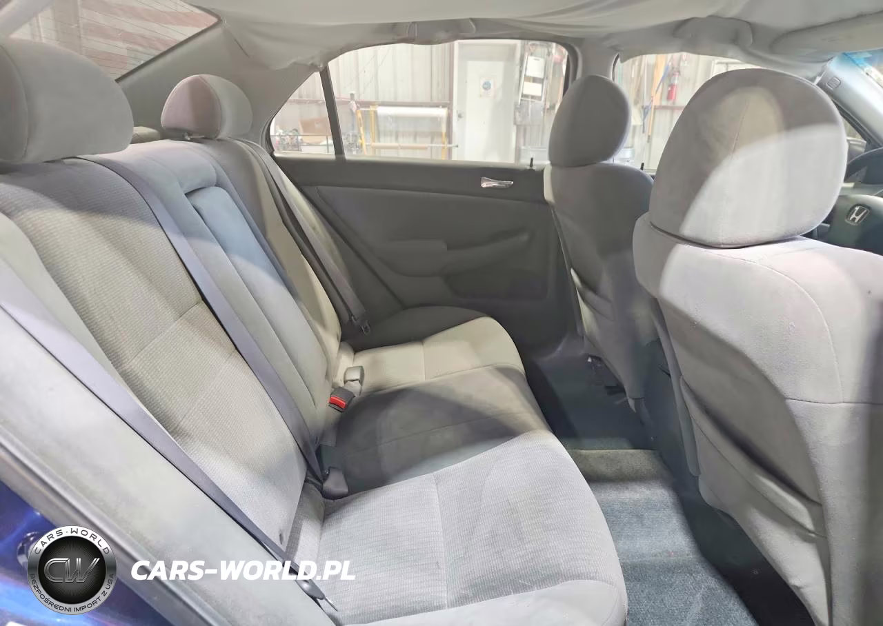 2005 Honda Accord Lx VIN:1HGCM564X5A127673 - 10