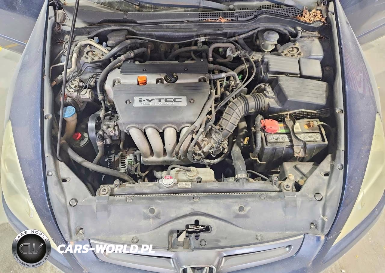 2005 Honda Accord Lx VIN:1HGCM564X5A127673 - 11