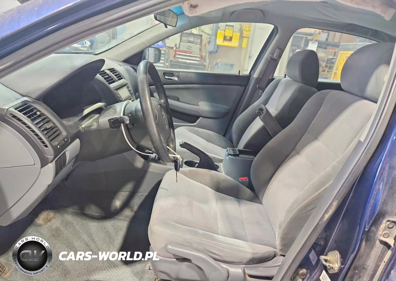 2005 Honda Accord Lx VIN:1HGCM564X5A127673 - 7