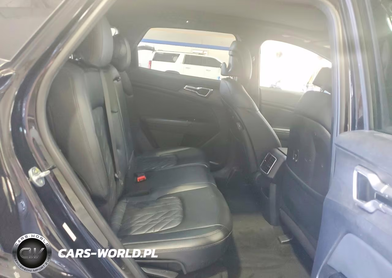 2023 Kia Sportage X Line VIN:5XYK6CAF4PG036953 - 11