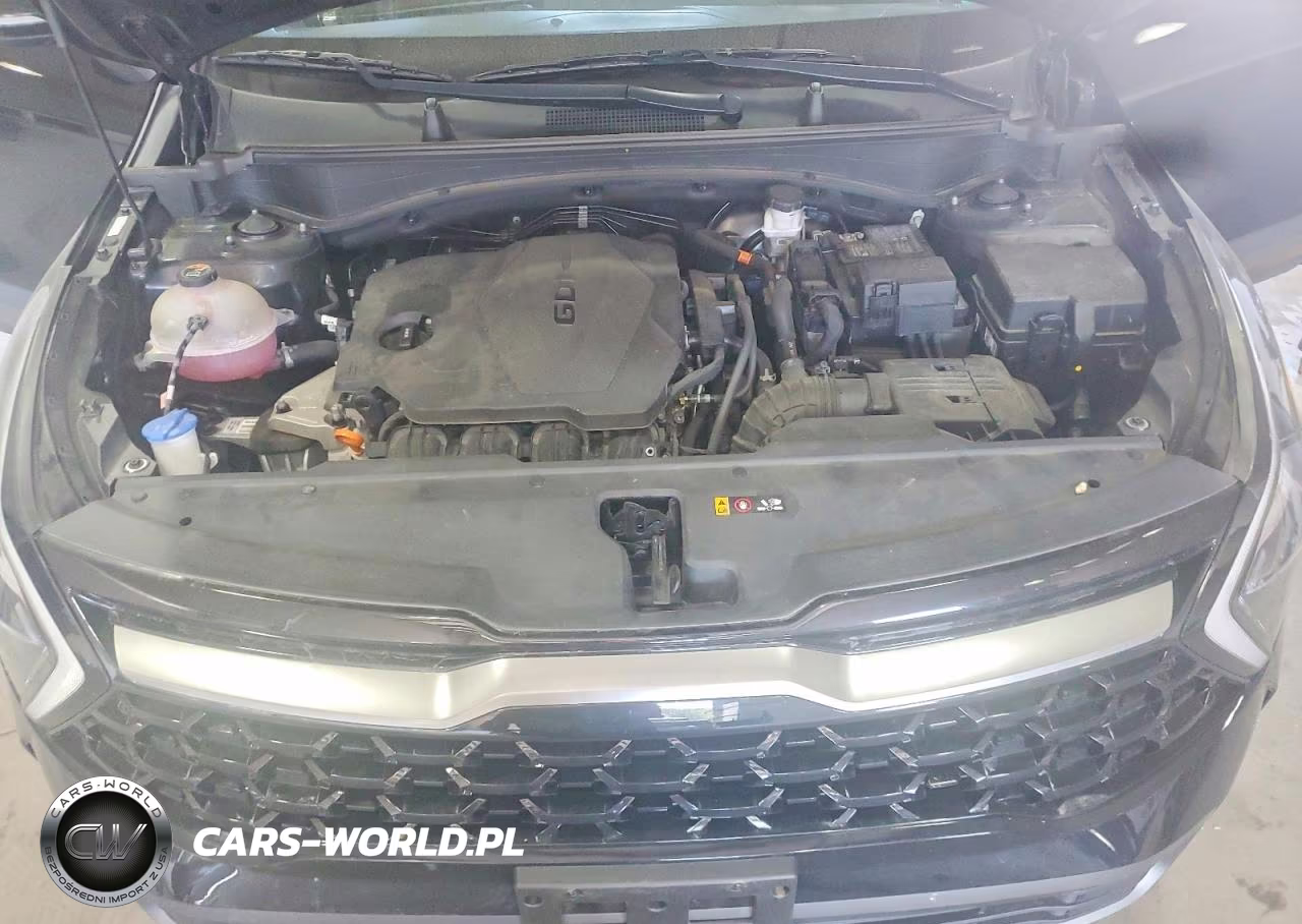 2023 Kia Sportage X Line VIN:5XYK6CAF4PG036953 - 12