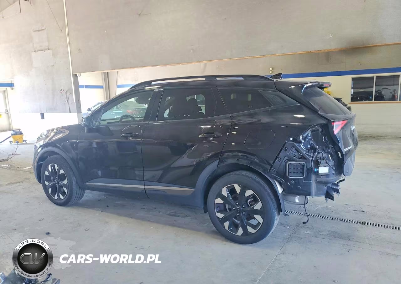 2023 Kia Sportage X Line VIN:5XYK6CAF4PG036953 - 2