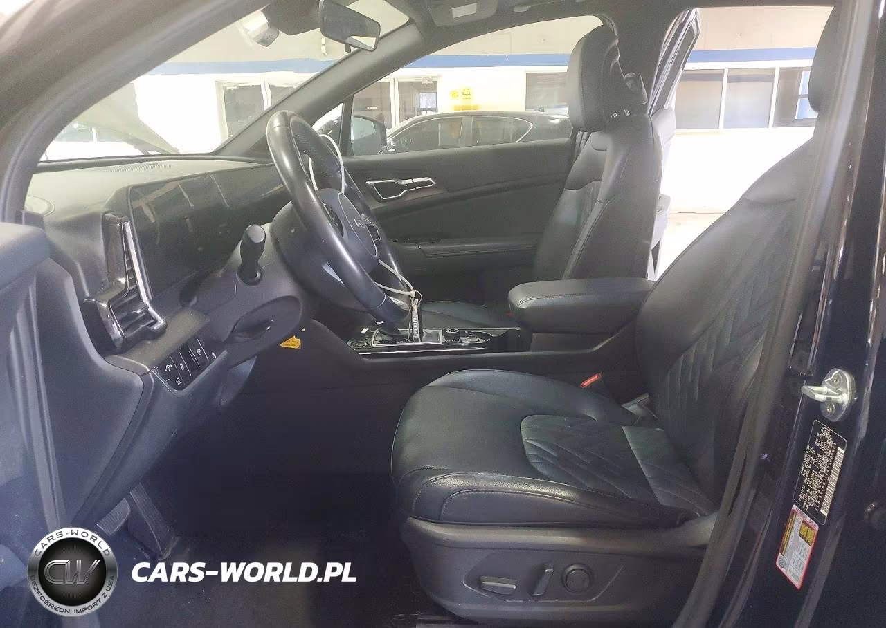 2023 Kia Sportage X Line VIN:5XYK6CAF4PG036953 - 7