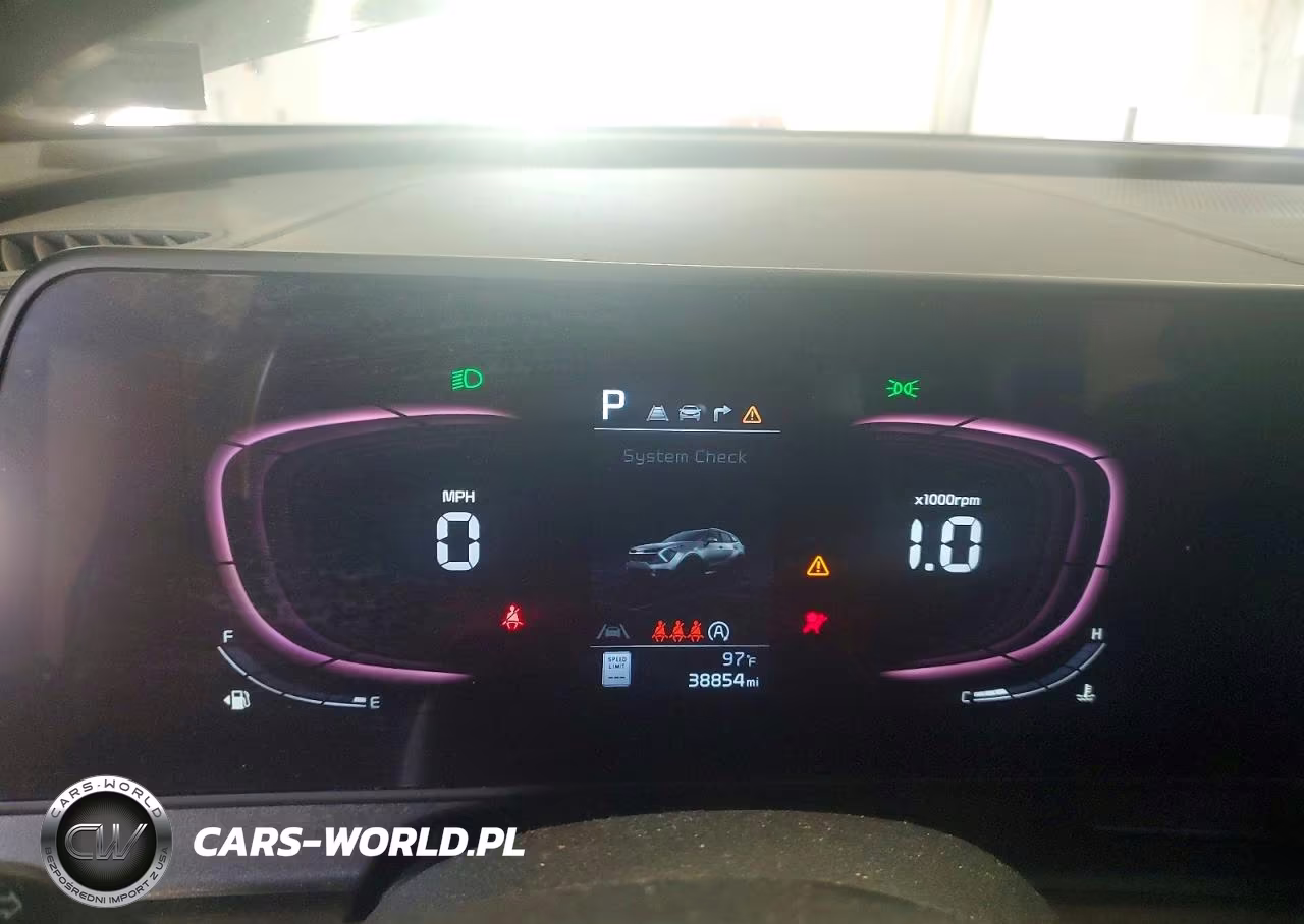 2023 Kia Sportage X Line VIN:5XYK6CAF4PG036953 - 9