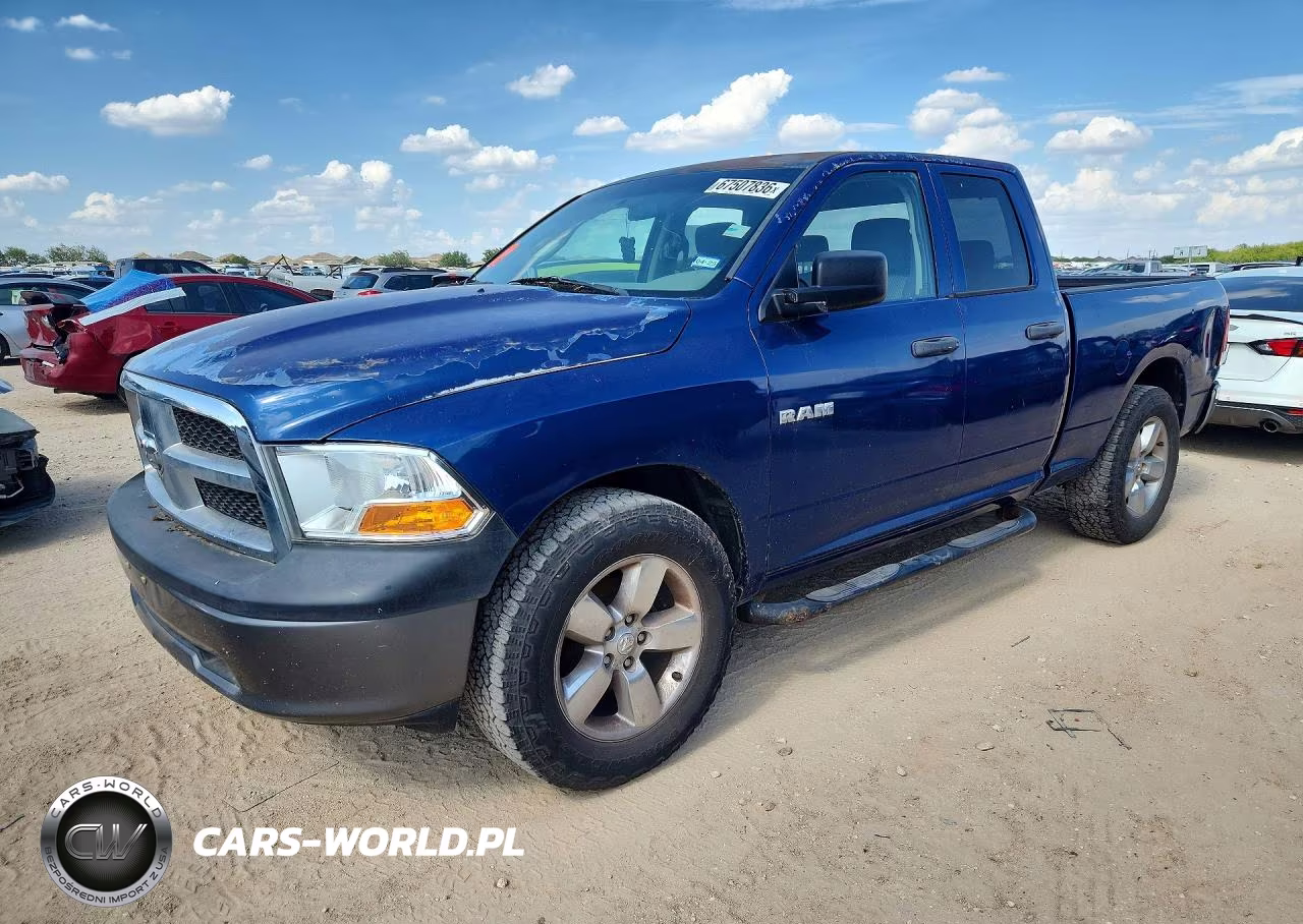 2010 Dodge Ram 1500