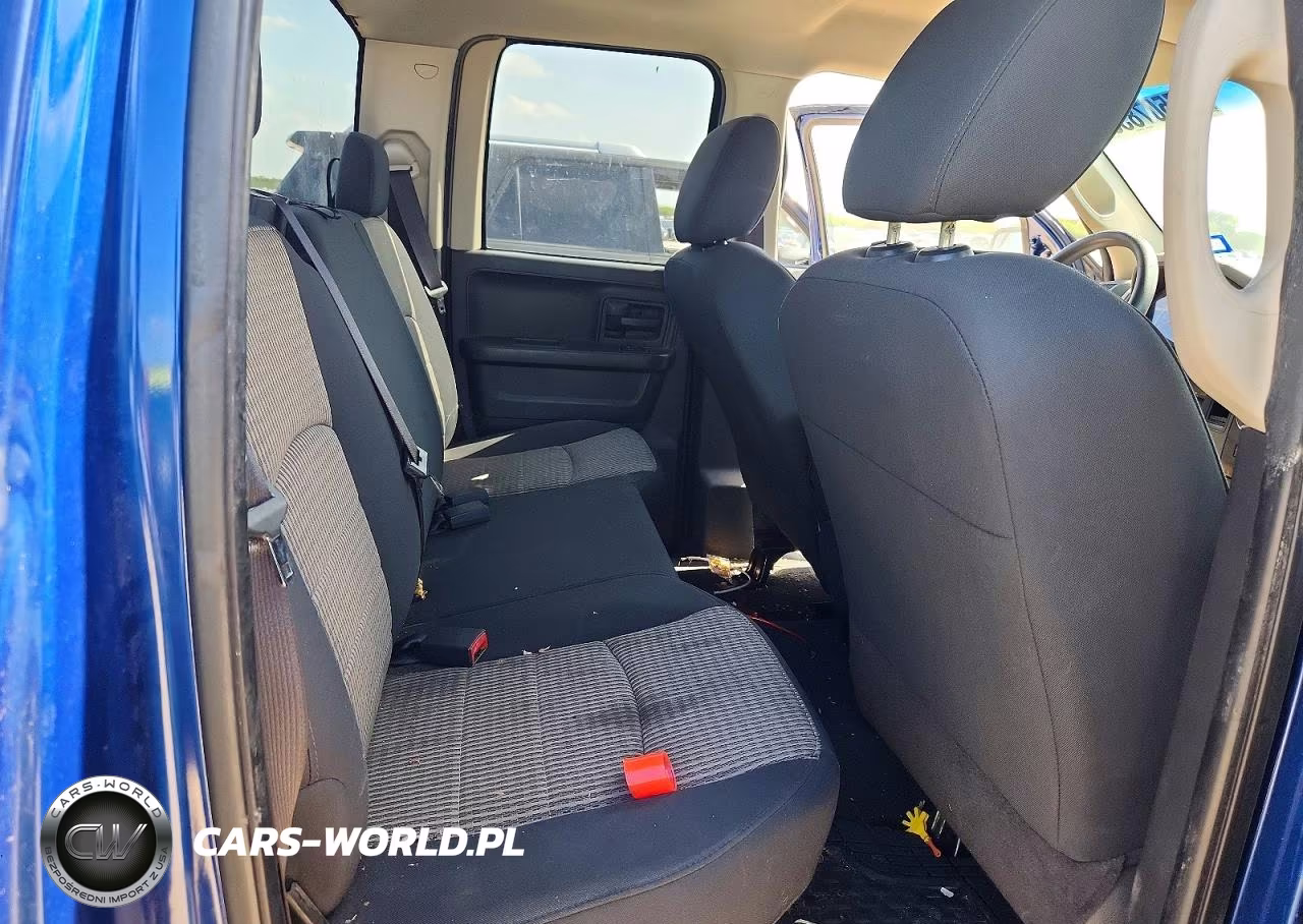 2010 Dodge Ram 1500 VIN:1D7RB1GP9AS209369 - 10