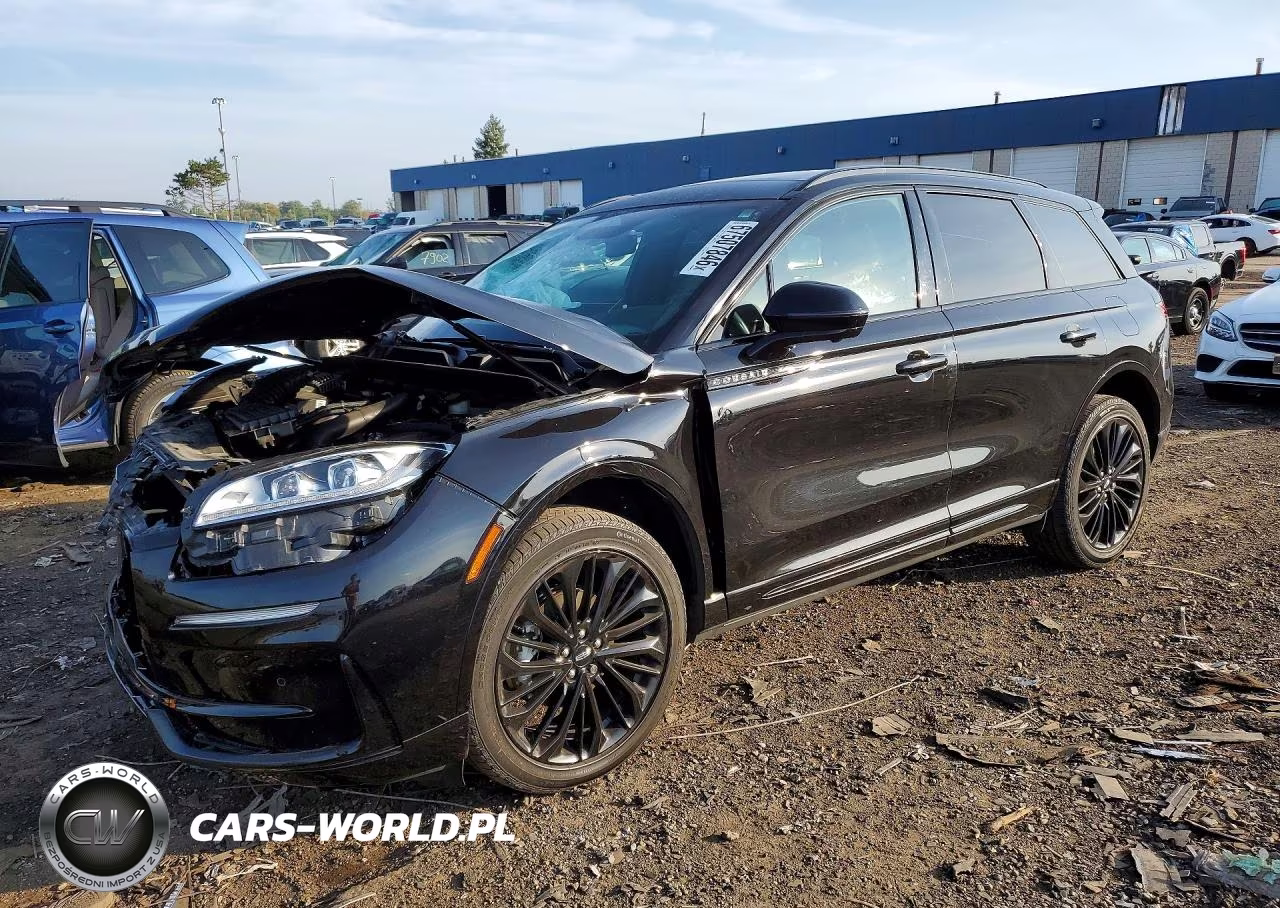 2024 Lincoln Corsair Reserve VIN:5LMCJ2DAXRUL14472 - 1
