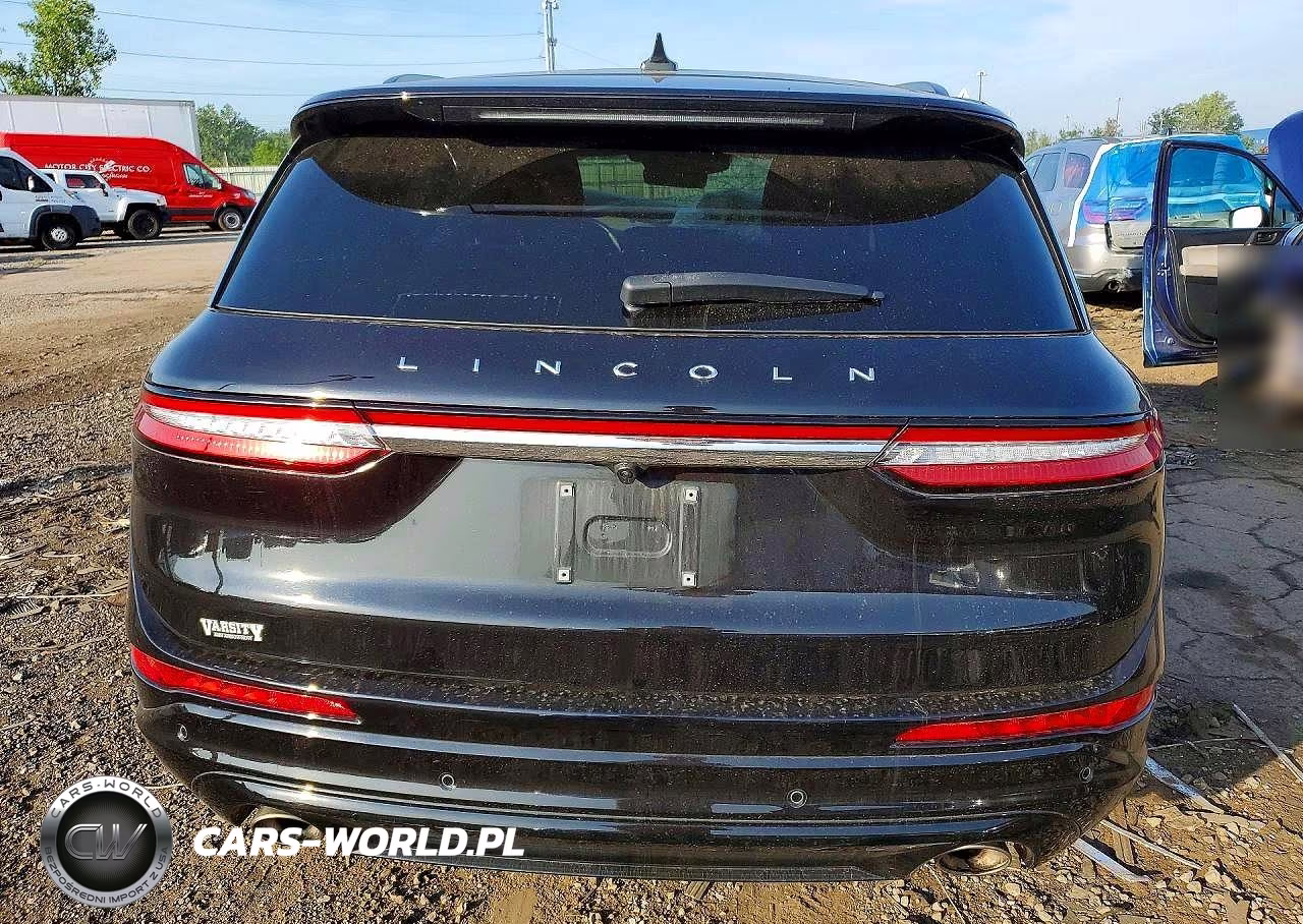 2024 Lincoln Corsair Reserve VIN:5LMCJ2DAXRUL14472 - 6