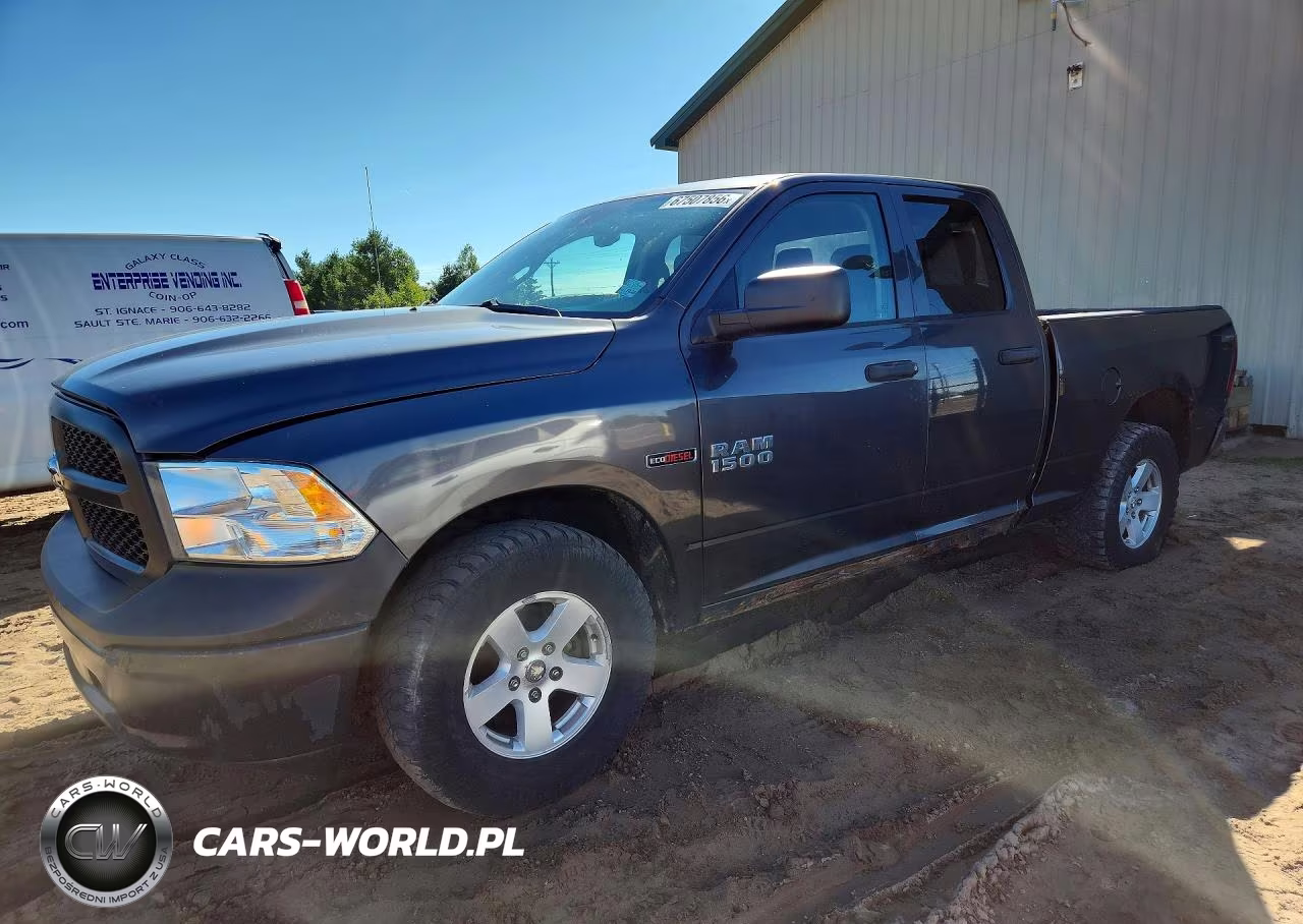2015 Ram 1500 St