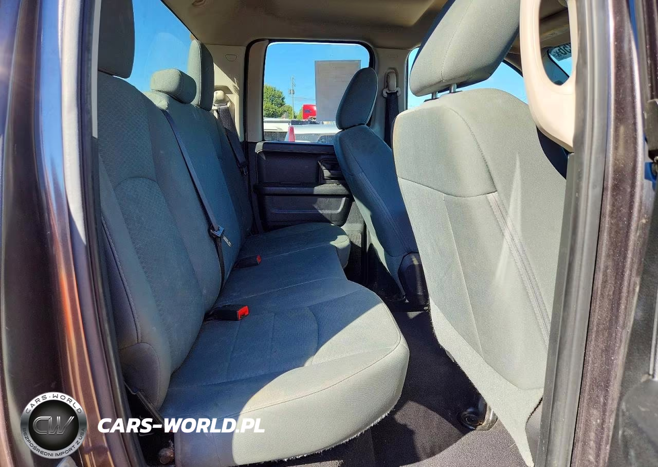2015 Ram 1500 St VIN:1C6RR7FM3FS681520 - 10