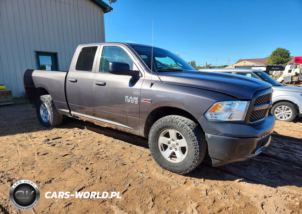 2015 Ram 1500 St VIN:1C6RR7FM3FS681520 - 4