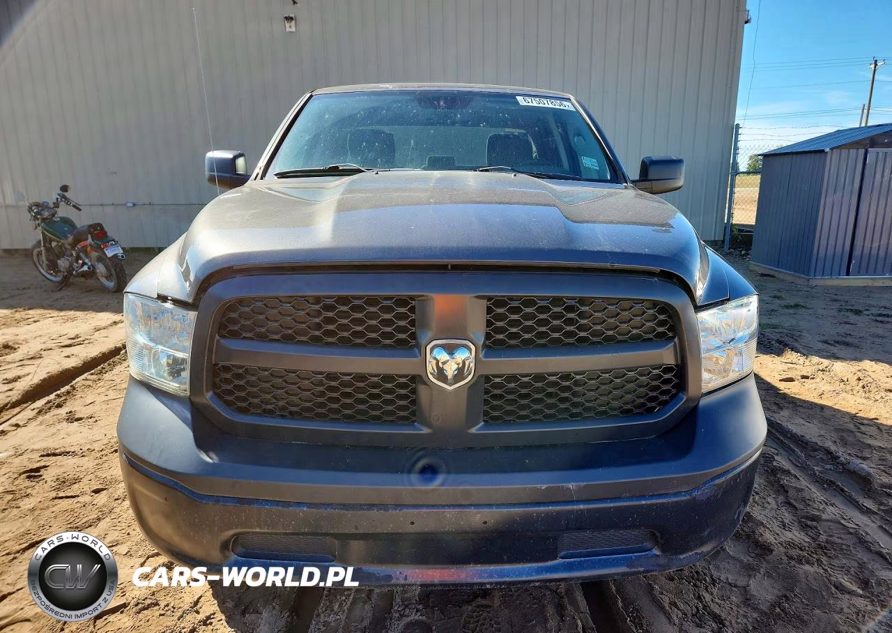 2015 Ram 1500 St VIN:1C6RR7FM3FS681520 - 5