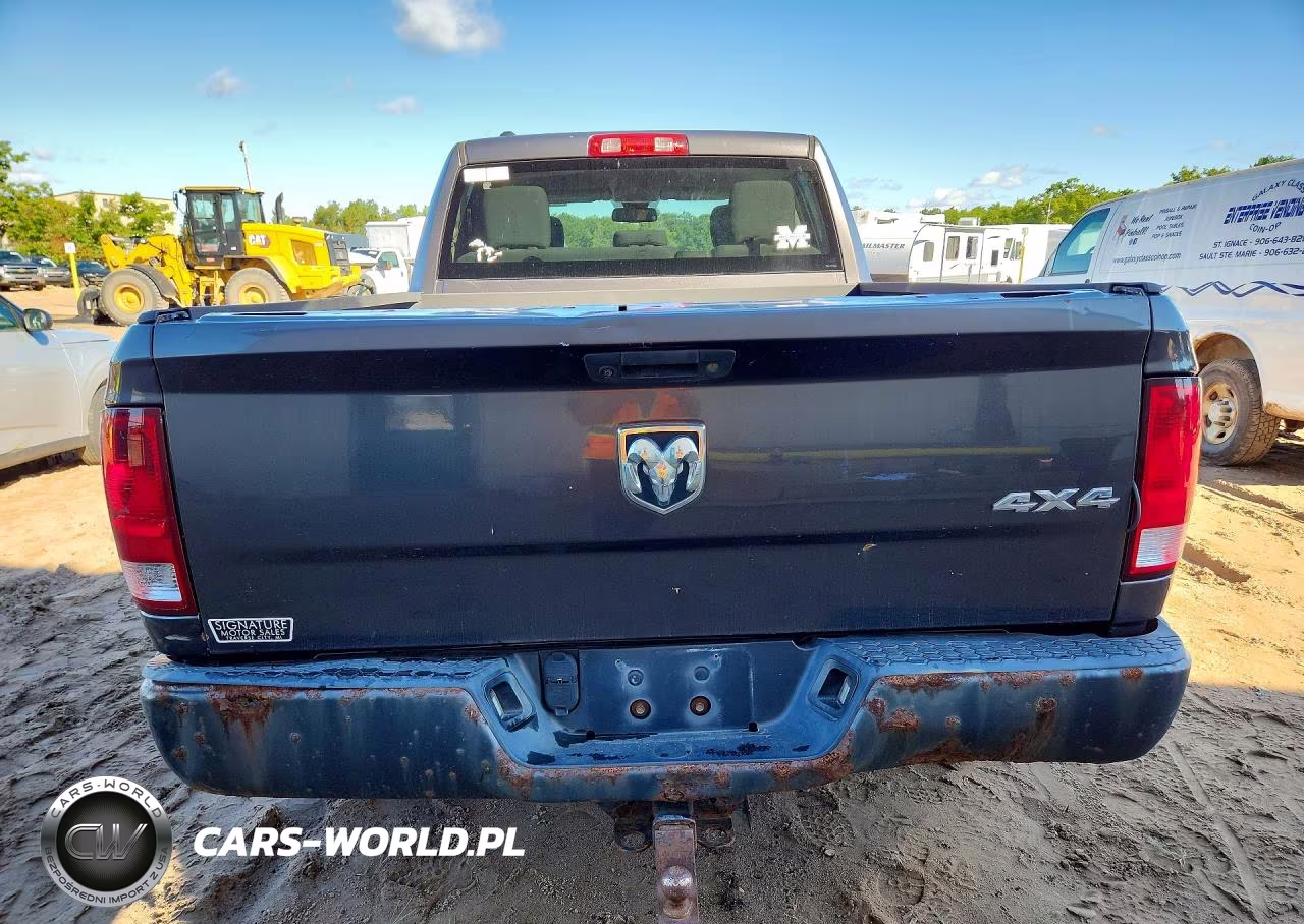 2015 Ram 1500 St VIN:1C6RR7FM3FS681520 - 6
