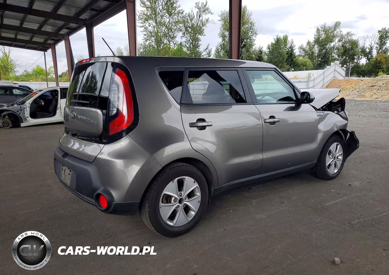 2016 Kia Soul Base VIN:KNDJN2A20G7256156 - 3