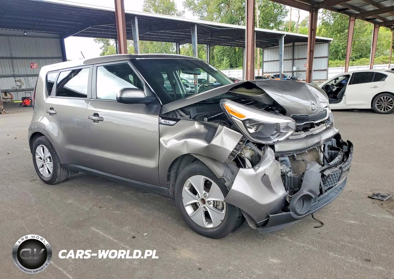 2016 Kia Soul Base VIN:KNDJN2A20G7256156 - 4