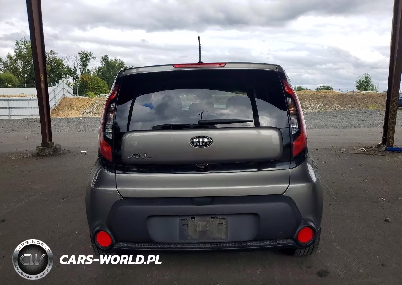 2016 Kia Soul Base VIN:KNDJN2A20G7256156 - 6