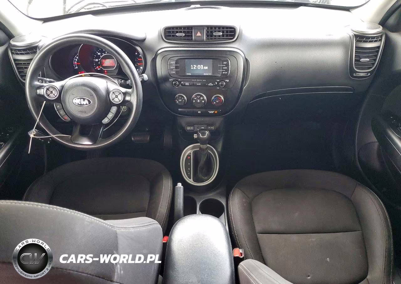 2016 Kia Soul Base VIN:KNDJN2A20G7256156 - 8