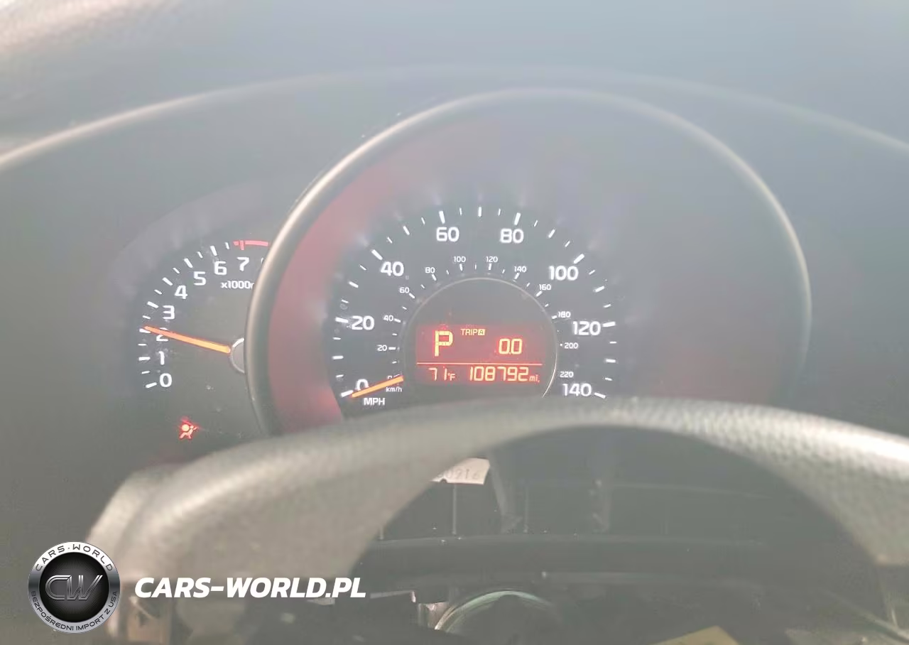 2016 Kia Soul Base VIN:KNDJN2A20G7256156 - 9