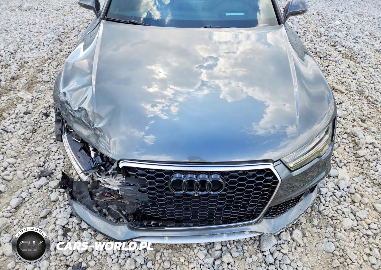 2016 Audi Rs7 VIN:WUAW2AFC1GN900076 - 11
