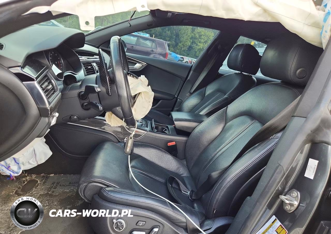 2016 Audi Rs7 VIN:WUAW2AFC1GN900076 - 7