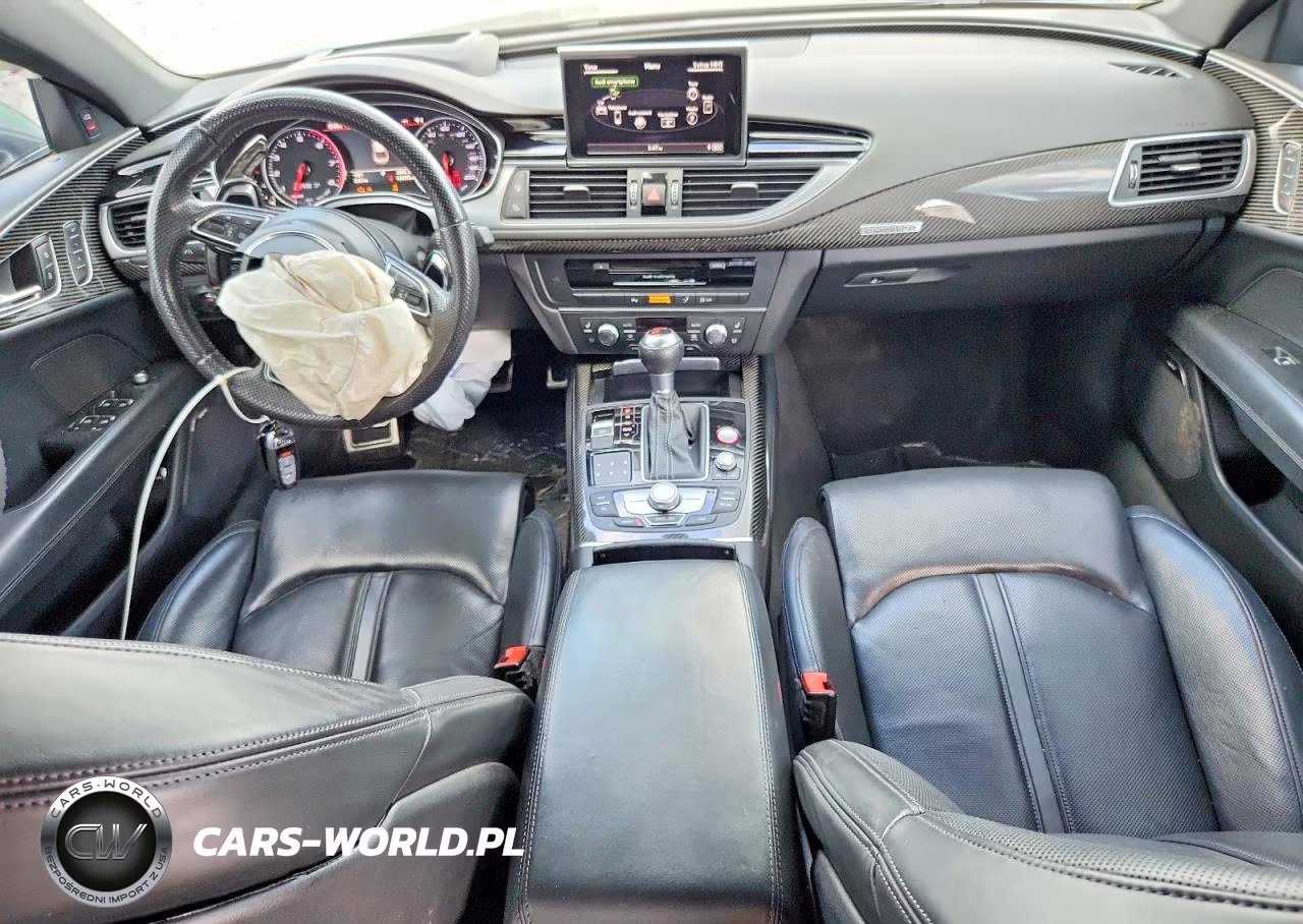 2016 Audi Rs7 VIN:WUAW2AFC1GN900076 - 8