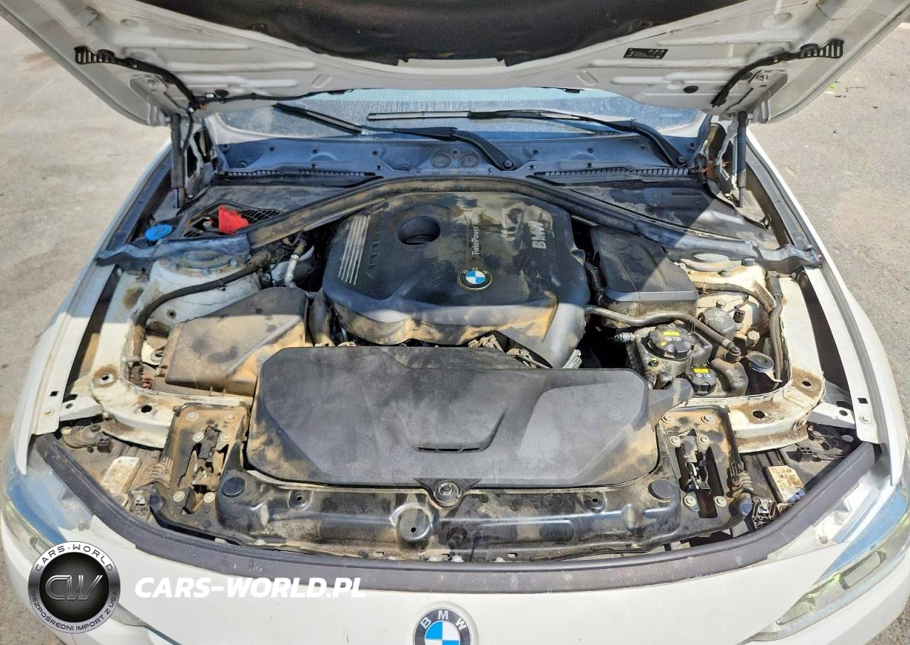2017 BMW 330 Xi VIN:WBA8D9G38HNU62281 - 11