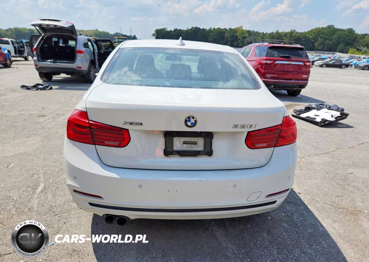 2017 BMW 330 Xi VIN:WBA8D9G38HNU62281 - 6