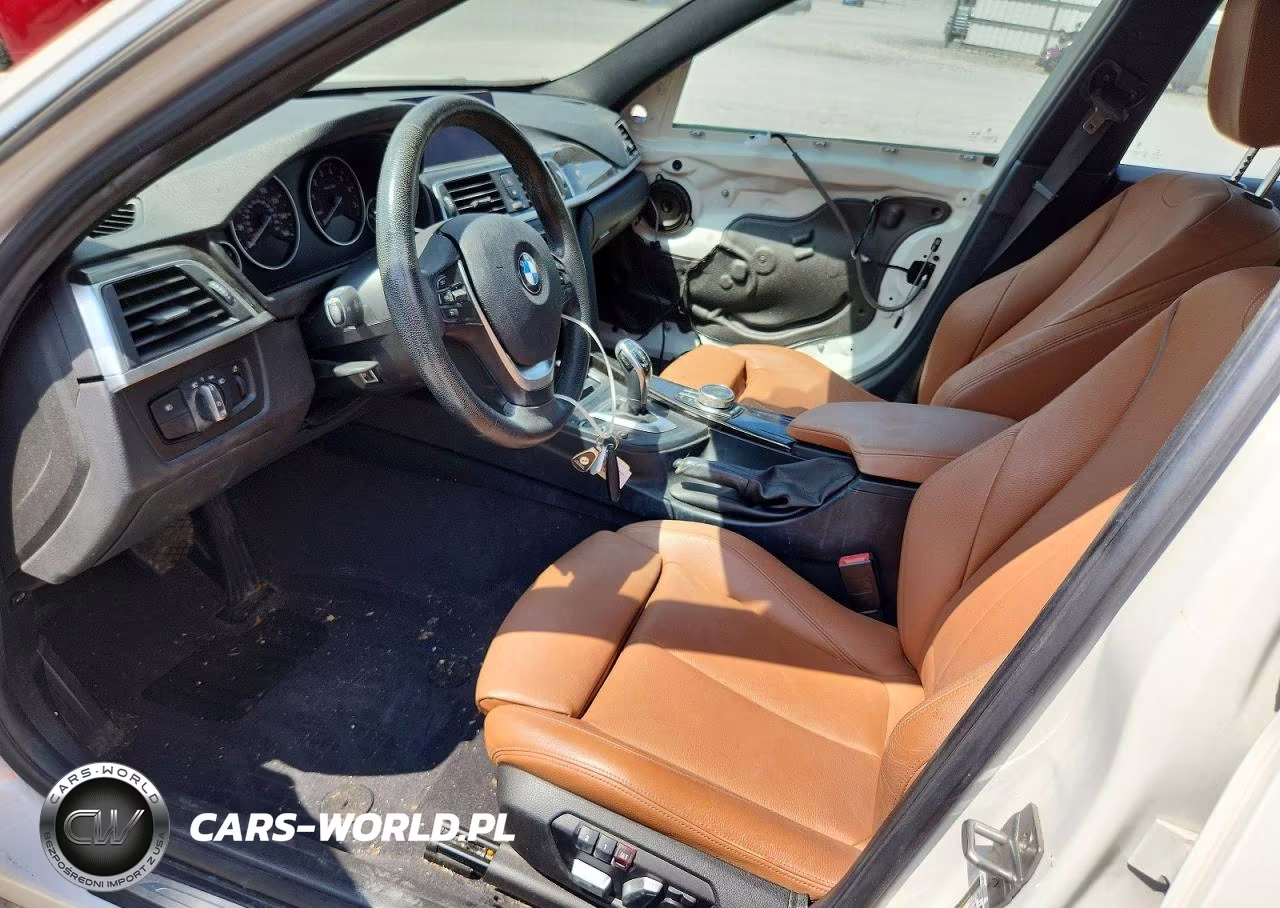 2017 BMW 330 Xi VIN:WBA8D9G38HNU62281 - 7