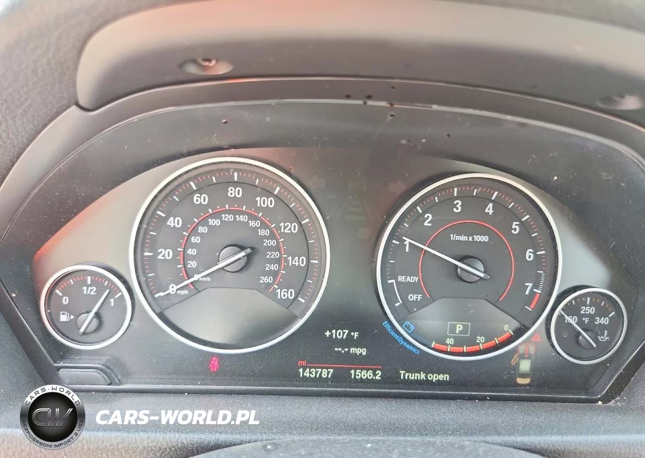 2017 BMW 330 Xi VIN:WBA8D9G38HNU62281 - 9
