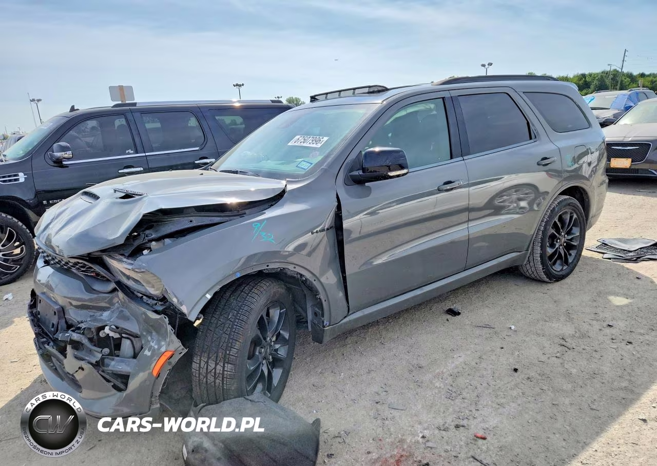 2023 Dodge Durango R-T