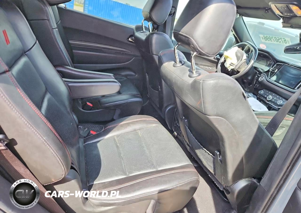 2023 Dodge Durango R-T VIN:1C4SDHCT9PC582951 - 11