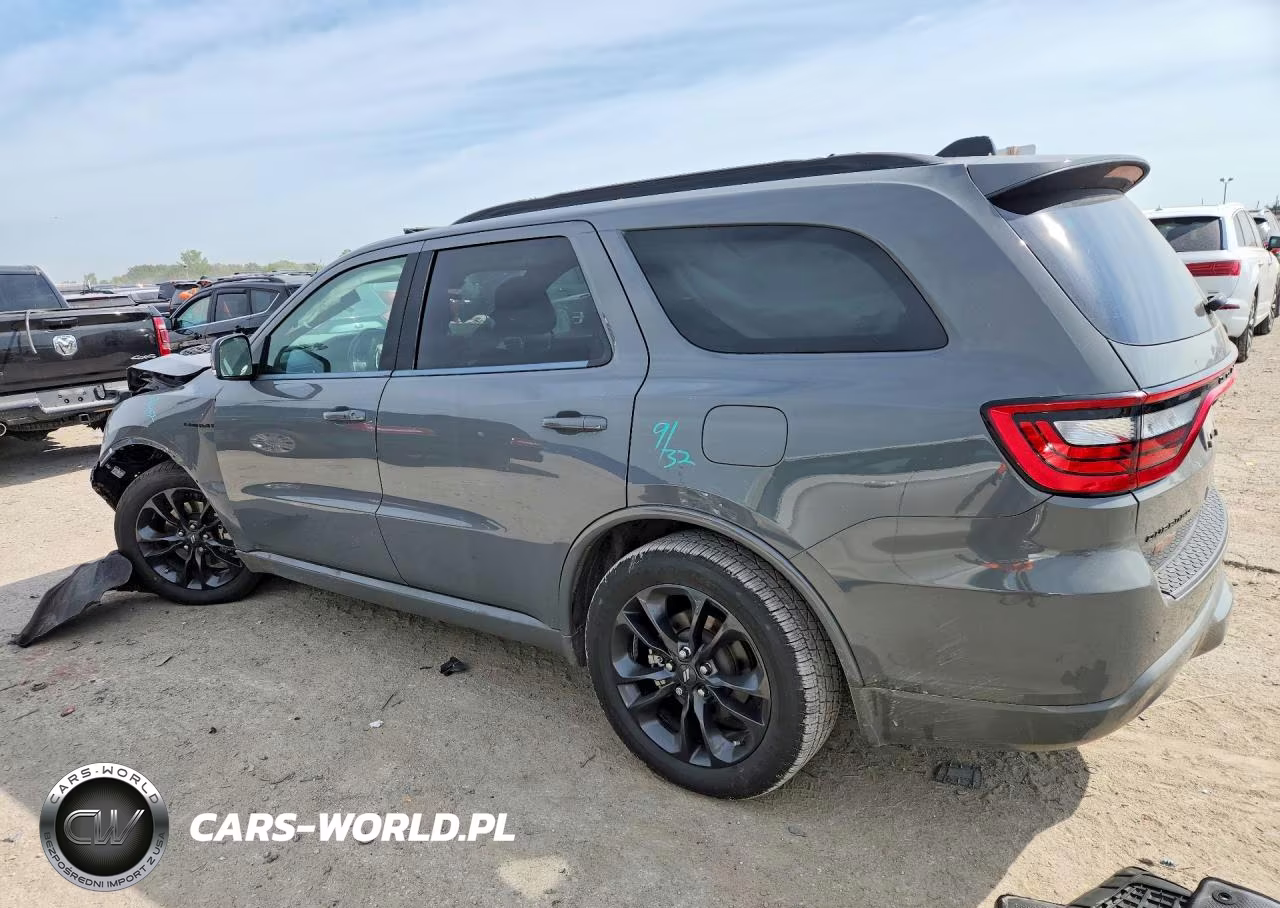 2023 Dodge Durango R-T VIN:1C4SDHCT9PC582951 - 2