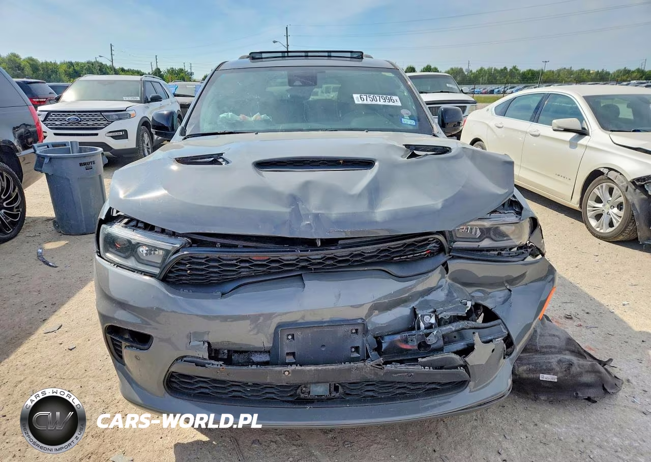 2023 Dodge Durango R-T VIN:1C4SDHCT9PC582951 - 5