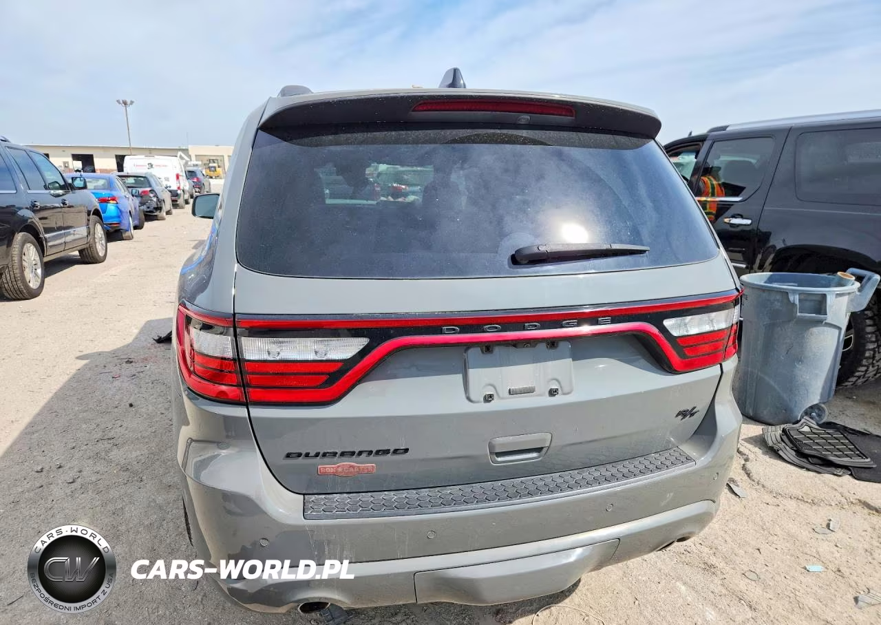 2023 Dodge Durango R-T VIN:1C4SDHCT9PC582951 - 6