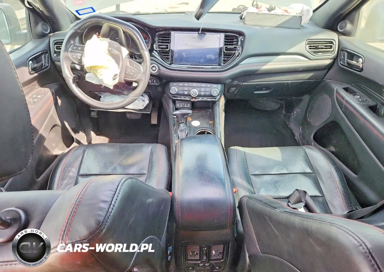 2023 Dodge Durango R-T VIN:1C4SDHCT9PC582951 - 8
