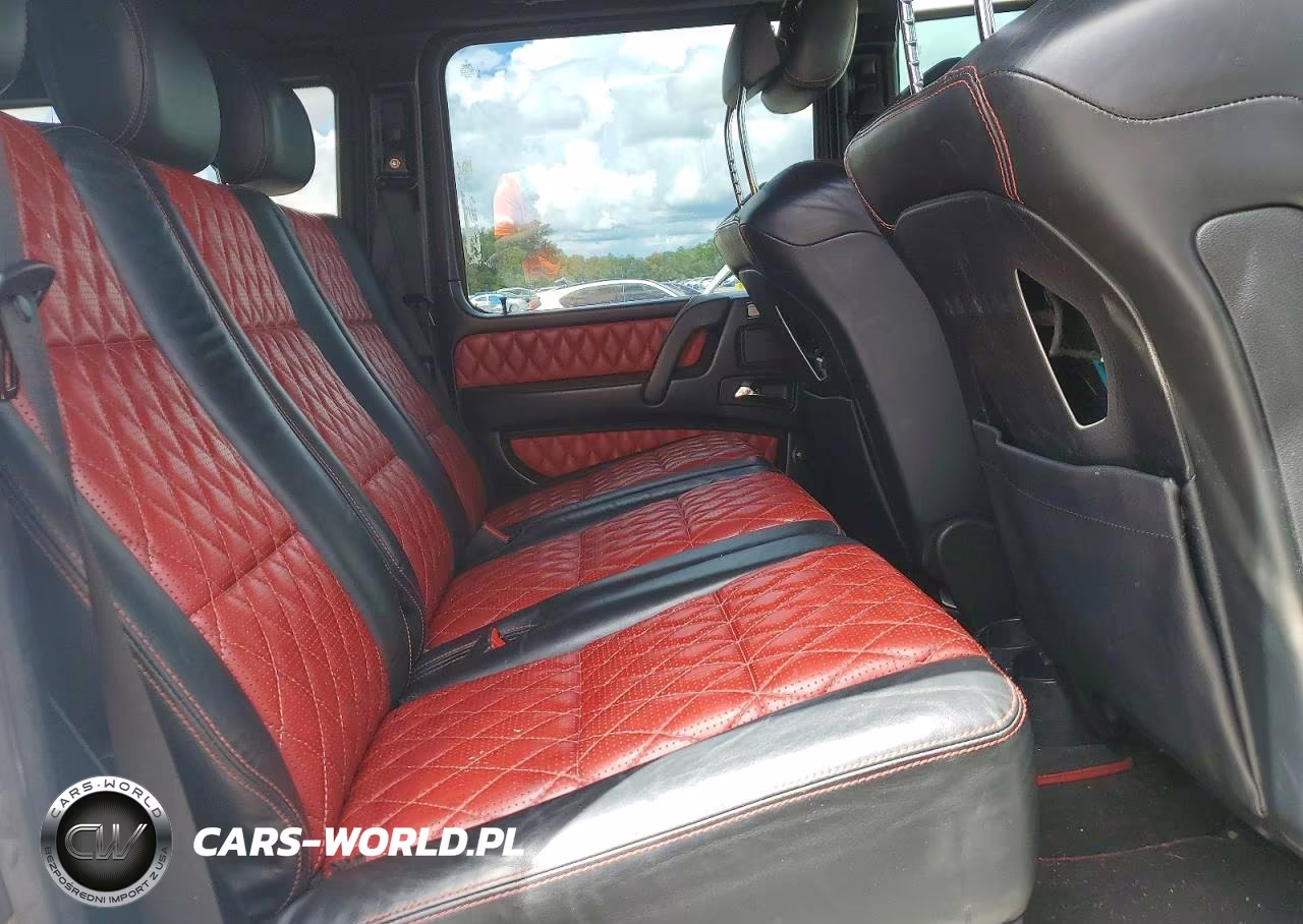 2018 Mercedes-Benz G 63 Amg VIN:WDCYC7DHXJX291175 - 10