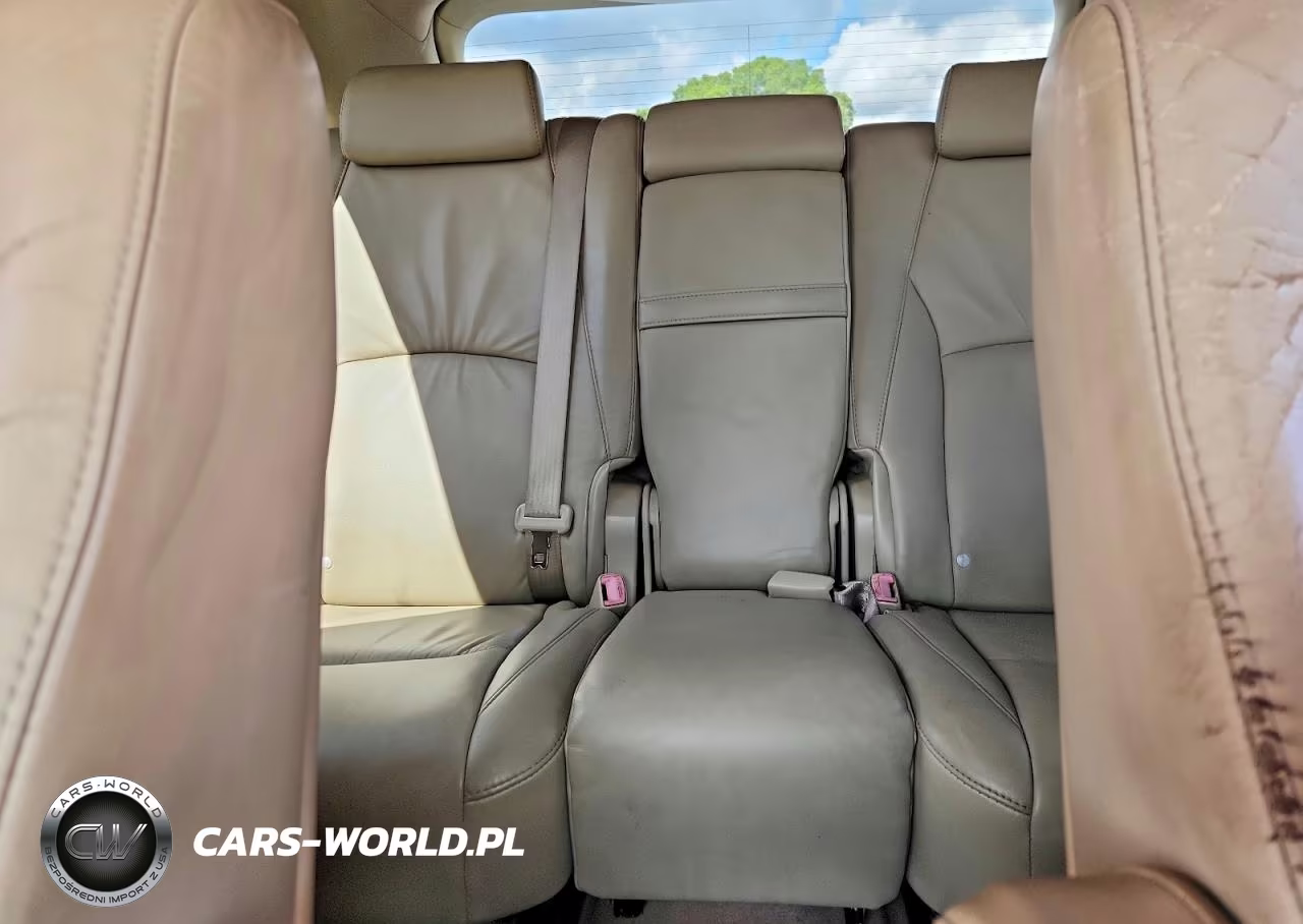2007 Lexus Rx 350 VIN:2T2GK31U57C026004 - 10